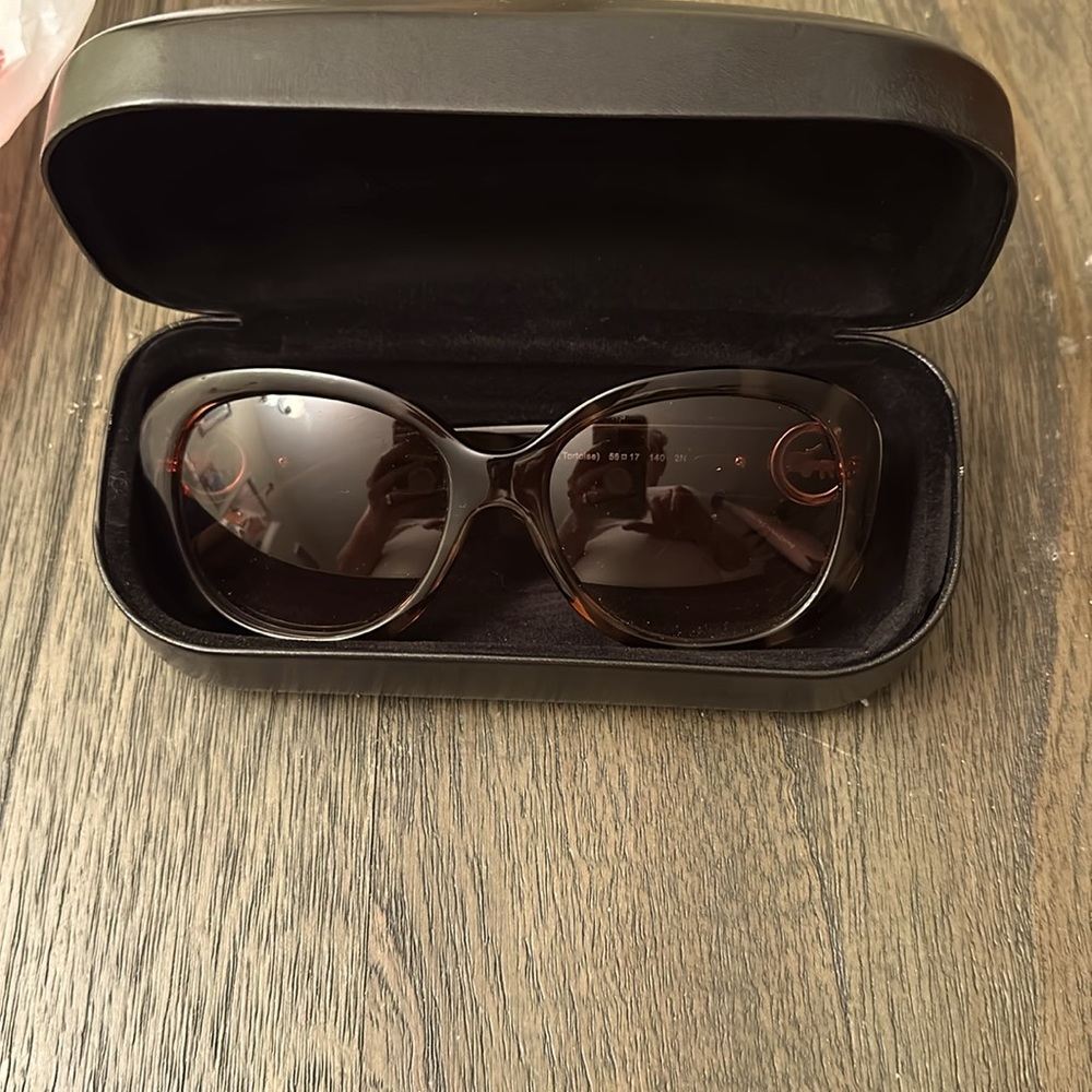 Coach sunglasses